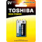 Toshiba High Power 9V 12τμχ Toshiba High Power 9V 12τμχ