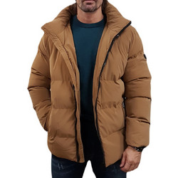 Biston Ανδρικό Μπουφάν Χειμωνιάτικο Puffer Ταμπά 52-201-003