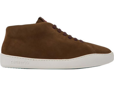 Camper Ανδρικά Μποτάκια Suede Ταμπά K300305-013