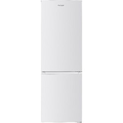 Robin RB-458 Ψυγειοκαταψύκτης 193lt Full No Frost Υ185xΠ60xΒ69cm Λευκός