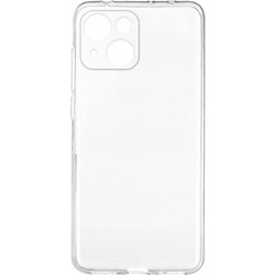 Sonique Crystal Clear Back Cover Transparent (iPhone 13 mini)