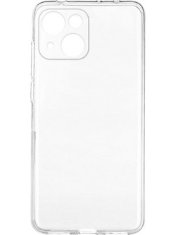 Sonique Crystal Clear Back Cover Transparent (iPhone 13 mini)