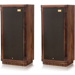 Tannoy Turnberry GR-OW Ζεύγος Ηχείων Hi-Fi Δαπέδου 200W 2 Δρόμων Brown