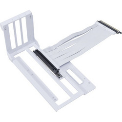 Lian Li A3-1W GPU Holder White