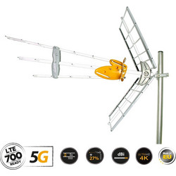 Televes 149921 Εξωτερική Κεραία Τηλεόρασης 42dB UHF