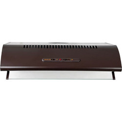 Davoline Olympia 2.0 260 BR Ελεύθερος Απορροφητήρας 60cm Καφέ