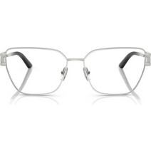 Versace VE1301 1000 Γυναικείος Σκελετός Γυαλιών Οράσεως Μεταλλικός Ασημί