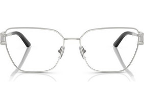 Versace VE1301 1000 Γυναικείος Σκελετός Γυαλιών Οράσεως Μεταλλικός Ασημί