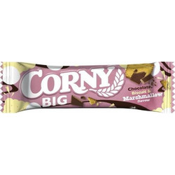 Corny Big Chocolate Biscuit & Marshmallow 40gr