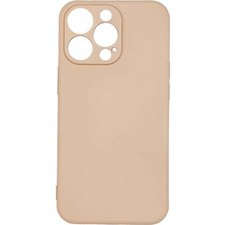 Sonique My Colors Silicone Back Cover Pink (iPhone 13 Pro Max)