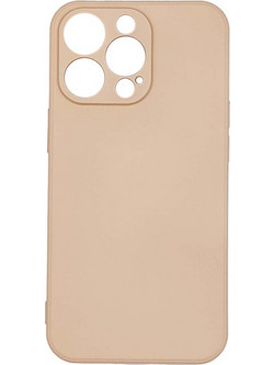 Sonique My Colors Silicone Back Cover Pink (iPhone 13 Pro Max)