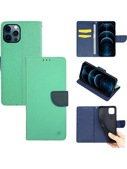 Sonique Trend Wallet Veraman / Navy Blue (iPhone 12 Pro Max)