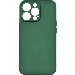 Sonique My Colors Silicone Back Cover Dark Green (iPhone 13 Pro Max)