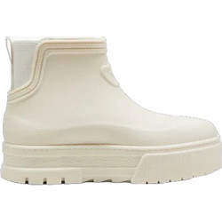 Puma Mayze Γυναικεία Μποτάκια Πλατφόρμα Μπεζ 397732-01