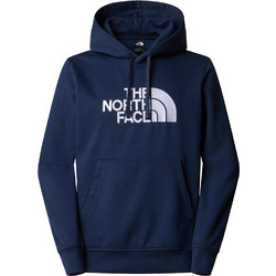 The North Face Drew Peak Ανδρικό Αθλητικό Φούτερ με Κουκούλα Navy Μπλε NF0A89EM8K2