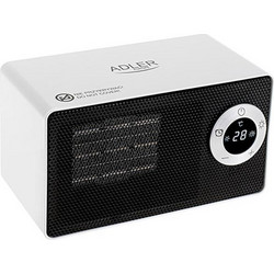 Adler AD 7746 Κεραμικό Αερόθερμο Δαπέδου 1000W