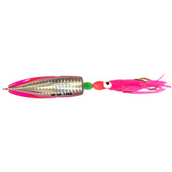 M&W Inchiku II Τεχνητό Δόλωμα 150gr Silver Pink