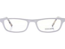 Escape ES1833 C4 Ανδρικός Σκελετός Γυαλιών Οράσεως Κοκάλινος Άσπρος