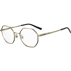 Missoni MMI0040 2M2 Γυναικείος Σκελετός Γυαλιών Οράσεως Μεταλλικός Χρυσός Μαύρος