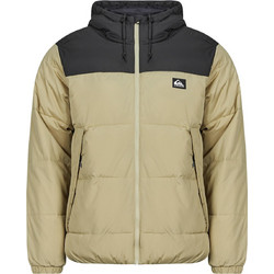 Quiksilver Ανδρικό Μπουφάν Χειμωνιάτικο Puffer Μπεζ EQYJK04066-TKA0