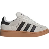 adidas gazelle silver green womens Kids Campus 00s (GS)