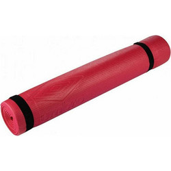 Umbro Στρώμα Γυμναστικής Yoga / Pilates Κόκκινο 190x58x1cm