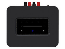 Bluesound Powernode Ολοκληρωμένος Ενισχυτής Hi-Fi