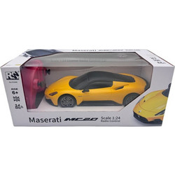 Just Toys Τηλεκατευθυνόμενο Αυτοκίνητο Maserati MC 20 1:24 FK27224M-2
