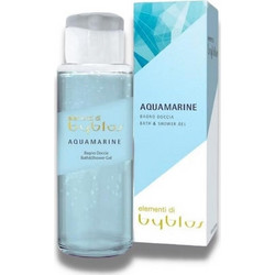 Elementi Di Byblos Aquamarine Αφρόλουτρο σε Gel 400ml