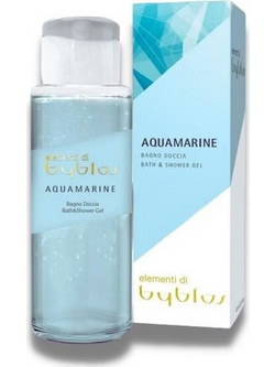 Elementi Di Byblos Aquamarine Αφρόλουτρο σε Gel 400ml