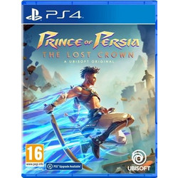 Prince Of Persia The Lost Crown Used PS4