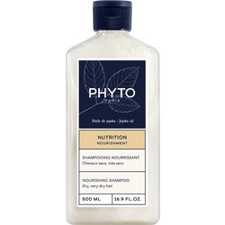Phyto Nutrition Σαμπουάν για Ξηρά Μαλλιά 500ml