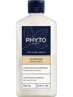 Phyto Nutrition Σαμπουάν για Ξηρά Μαλλιά 500ml