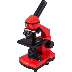 Levenhuk Rainbow 2L Plus LEV-69070 Βιολογικό Μικροσκόπιο Εκπαιδευτικά 640x Πορτοκαλί