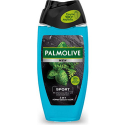 Palmolive Sport Ανδρικό Αφρόλουτρο σε Gel 220ml