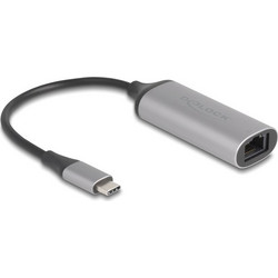 DeLOCK 81570 Ενσύρματος Ethernet USB Αντάπτορας Δικτύου 5Gbps