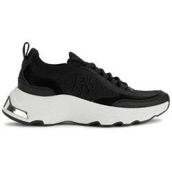 DKNY Γυναικεία Sneakers Chunky Μαύρα K1529431-0071
