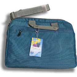 Samsonite Network 2 Τσάντα Laptop Ώμου 14.1" Light Blue