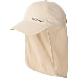 Columbia Schooner Bank II Καπέλο Υφασμάτινο Μπεζ 2120471-271