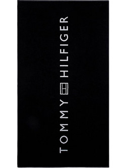Tommy Hilfiger Πετσέτα Θαλάσσης Navy Μπλε 100x180cm UU0UU00108-DW5