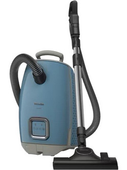 Miele Guard L1 Ηλεκτρική Σκούπα 890W με Σακούλα 3.5lt Μπλε