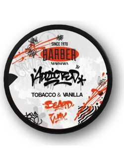 Marmara Barber Tobacco & Vanilla Κερί για Γένια 50ml