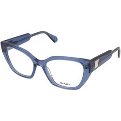 Max & CoMO5129 090 Γυναικείος Σκελετός Γυαλιών Οράσεως Κοκάλινος Μπλε
