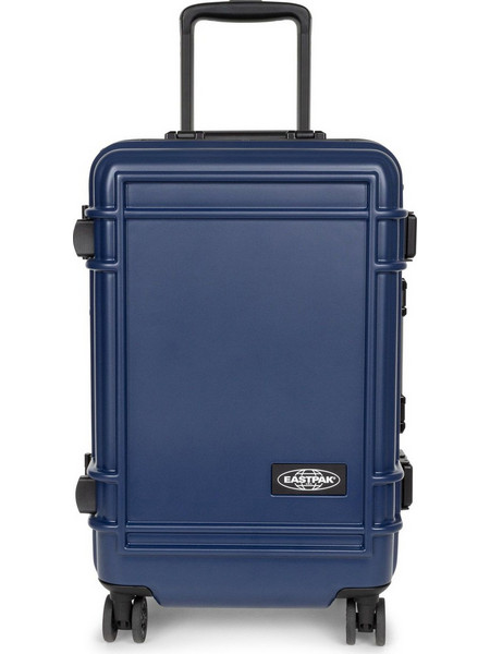 Eastpak Resist'R EK0A5BJE-L83 Βαλίτσα Καμπίνας 55x35x23cm με 4 Ρόδες Μπλε