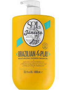 Sol De Janeiro Brazilian 4Play Κρεμώδες Αφρόλουτρο 1lt