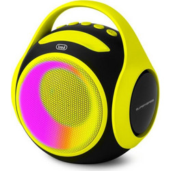 Trevi XR 8A202 Αδιάβροχο Ηχείο Bluetooth 20W Κίτρινο Μαύρο