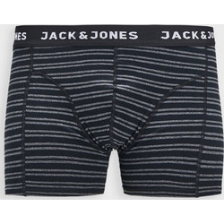 Jack & Jones Ανδρικό Μποξεράκι Μαύρο 12142423