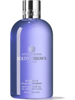 Molton Brown Bluebell & Wild Strawberry Αφρόλουτρο σε Gel 300ml