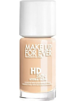 Make Up For Ever HD Skin Hydra Glow 1R02 Liquid Foundation 30ml