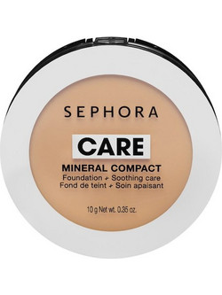 Sephora Mineral Care R35 Compact Foundation